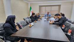 برگزاری جلسه تنظیم بازار در شهرستان لاهیجان